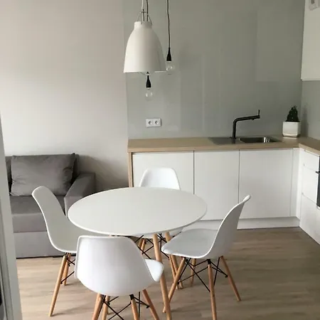 Lesne Tarasy Apartament 2 Daire