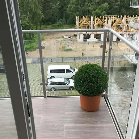 Lesne Tarasy Apartament 2 Dziwnówek