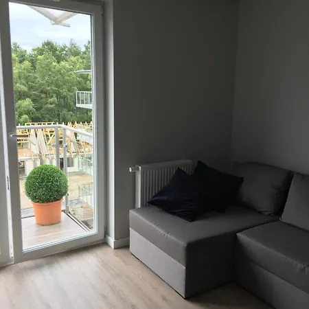 Lesne Tarasy Apartament 2 *