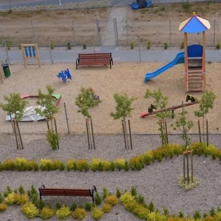 Lesne Tarasy Apartament 2 * Dziwnówek