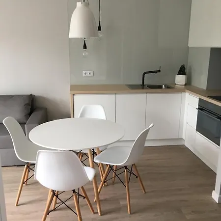 Lesne Tarasy Apartament 2