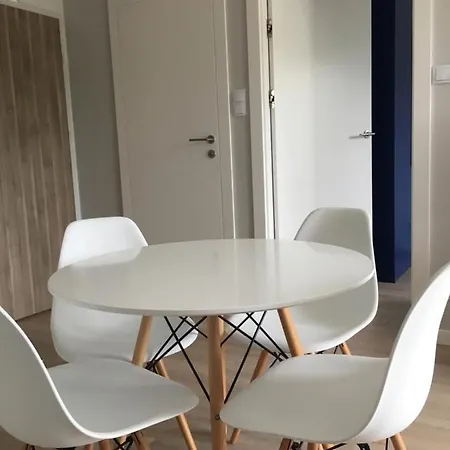 Daire Lesne Tarasy Apartament 2 *