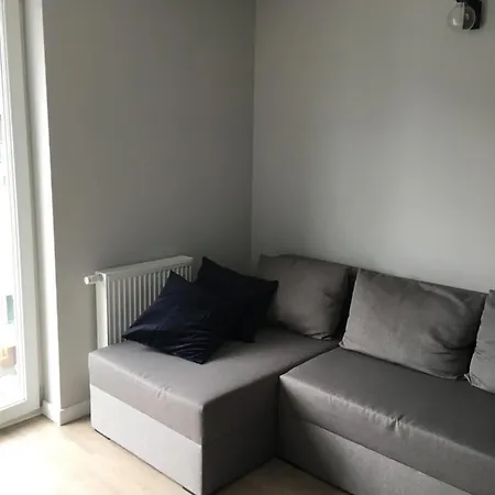 Daire Lesne Tarasy Apartament 2