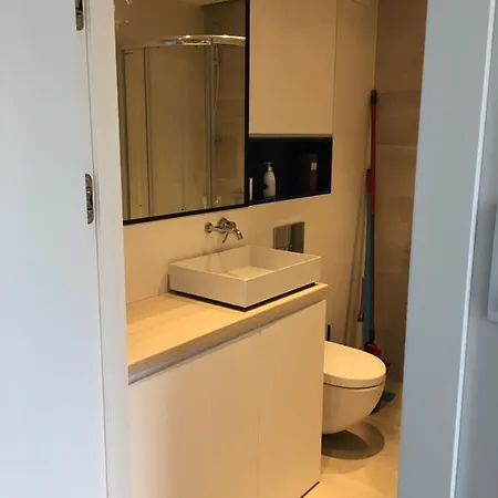 Daire Lesne Tarasy Apartament 2